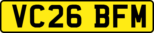 VC26BFM