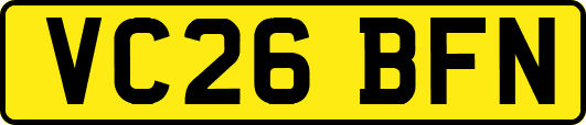 VC26BFN