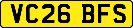 VC26BFS