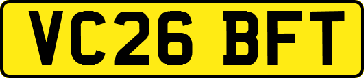 VC26BFT