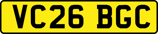 VC26BGC