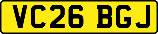 VC26BGJ