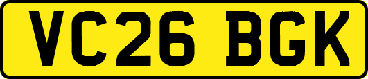 VC26BGK