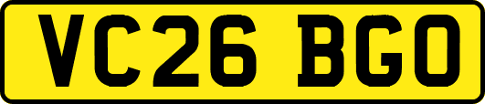 VC26BGO