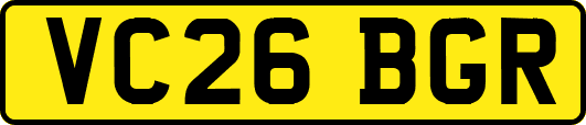 VC26BGR