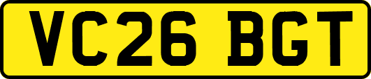 VC26BGT