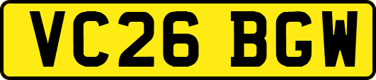 VC26BGW