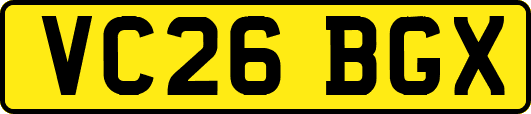VC26BGX