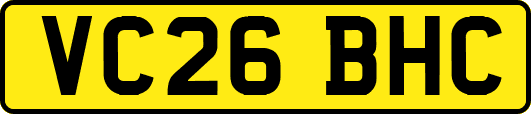 VC26BHC