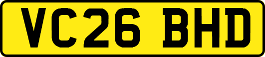 VC26BHD