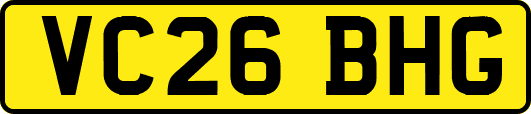 VC26BHG