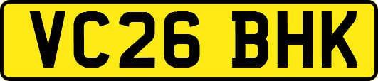 VC26BHK