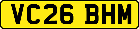 VC26BHM