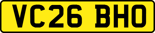 VC26BHO