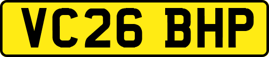 VC26BHP