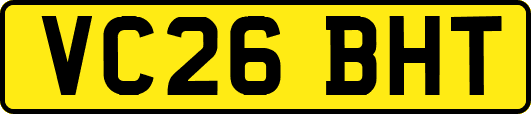 VC26BHT