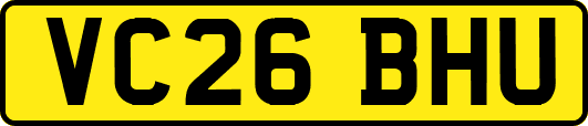 VC26BHU