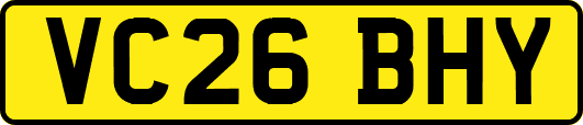 VC26BHY