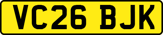 VC26BJK