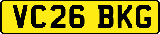 VC26BKG
