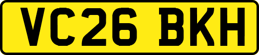 VC26BKH