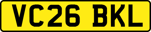 VC26BKL