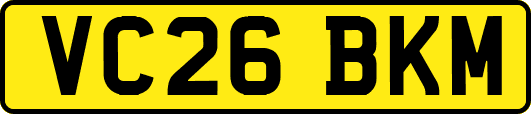 VC26BKM