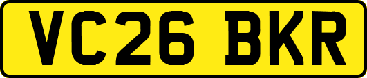 VC26BKR