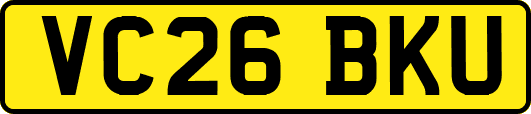 VC26BKU