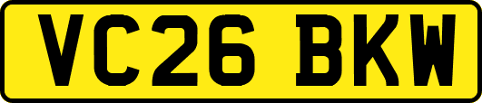 VC26BKW