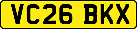 VC26BKX