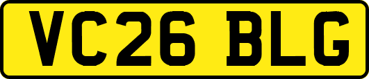 VC26BLG