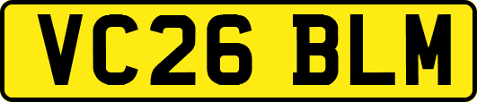 VC26BLM