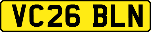 VC26BLN