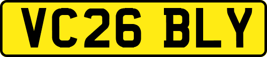 VC26BLY
