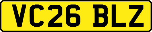 VC26BLZ