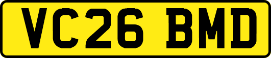 VC26BMD