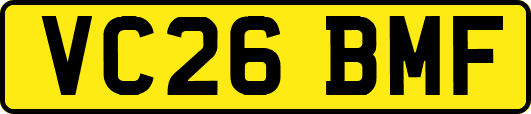 VC26BMF