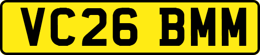 VC26BMM