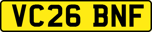 VC26BNF