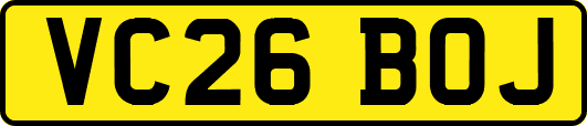 VC26BOJ