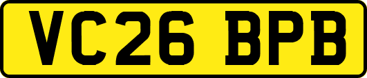 VC26BPB