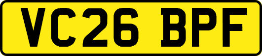 VC26BPF