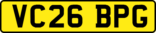 VC26BPG