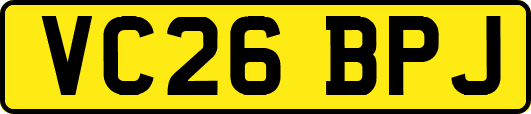 VC26BPJ
