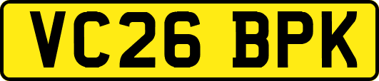 VC26BPK