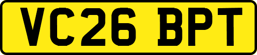VC26BPT