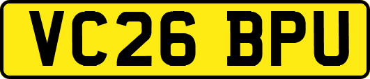 VC26BPU