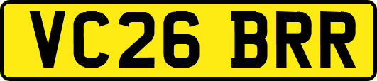 VC26BRR