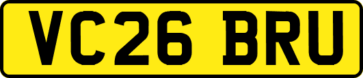 VC26BRU
